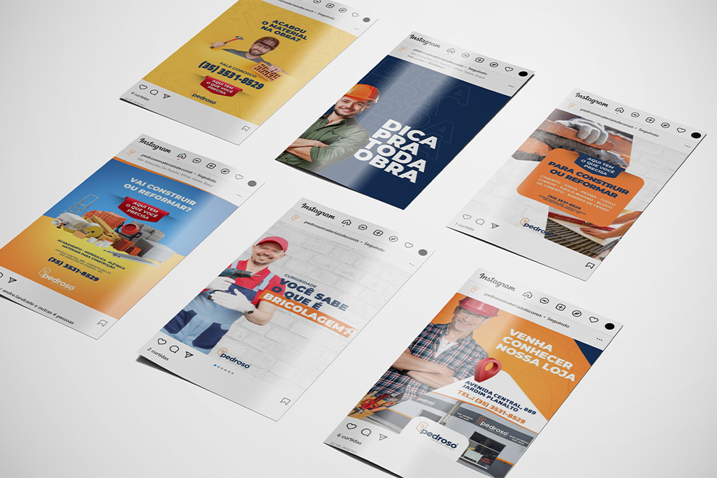 Gestão de redes sociais