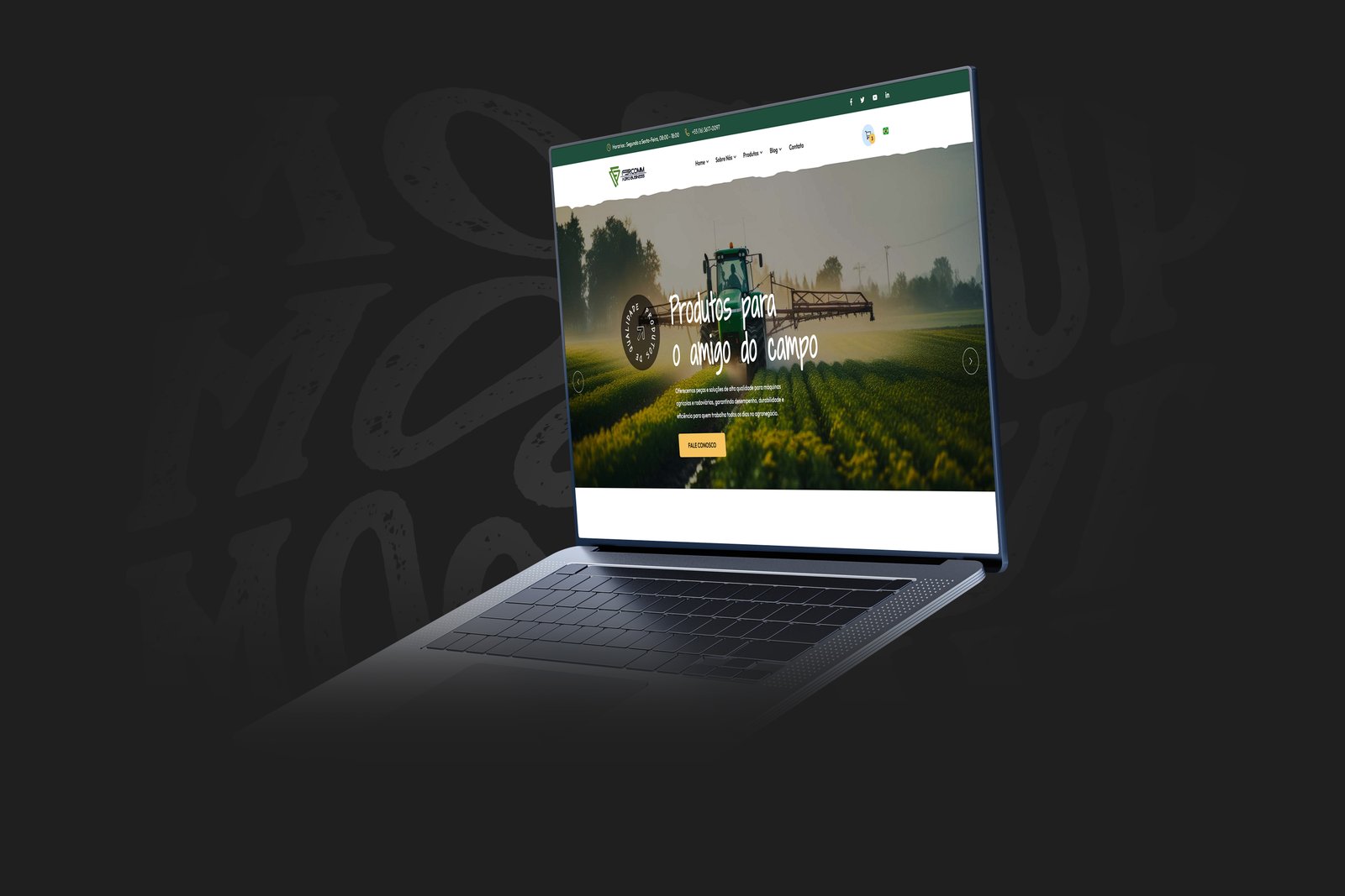 Criação de sites